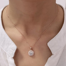 Load image into Gallery viewer, Rose Gold Pendant Necklaces