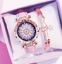 Load image into Gallery viewer, Starry Sky Women&#39;s Bracelet Watches | Accessories | Land of The Luxury - Land of the Luxury