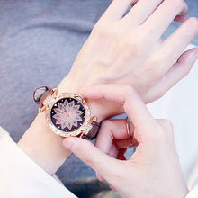 Load image into Gallery viewer, Starry Sky Women&#39;s Bracelet Watches