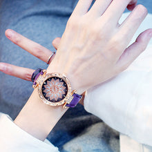 Load image into Gallery viewer, Starry Sky Women&#39;s Bracelet Watches