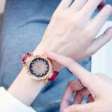 Load image into Gallery viewer, Starry Sky Women&#39;s Bracelet Watches