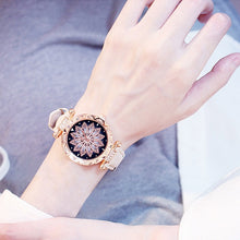 Load image into Gallery viewer, Starry Sky Women&#39;s Bracelet Watches