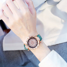 Load image into Gallery viewer, Starry Sky Women&#39;s Bracelet Watches