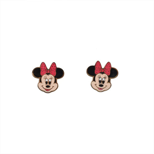 Mickey and Minnie Earrings