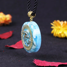 Load image into Gallery viewer, Horus Energy Necklace