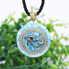 Load image into Gallery viewer, Horus Energy Necklace