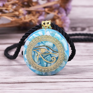 Horus Energy Necklace