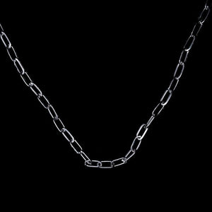 Multi-Layer Long Chain Necklace